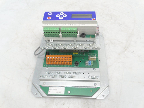 GUNTNER GMMEC/08/RD.2UL Process Controller Used