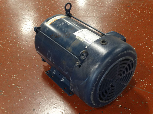 MARATHON UVM215TTFWD16076A Motor Used
