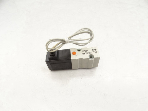 SMC NVKF334-3G Valve Used
