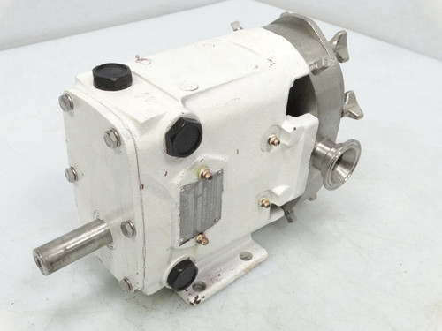 WAUKESHA CHERRY-BURRELL 006 Pump Used