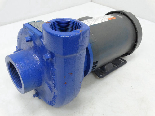 NIDEC CORP UJ1P2DM Motor Used