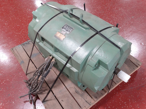 ELECTRIC MOTORS AND DRIVES INC 62MAF47487 Motor Used