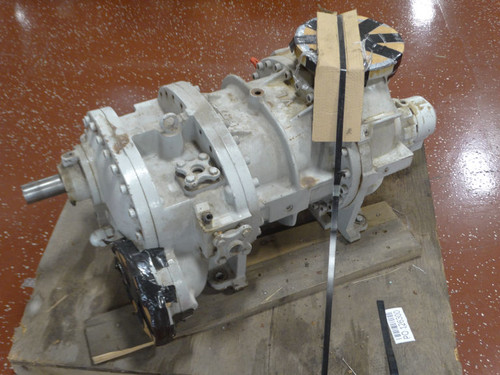 MYCOM 200VLD Actuator Used