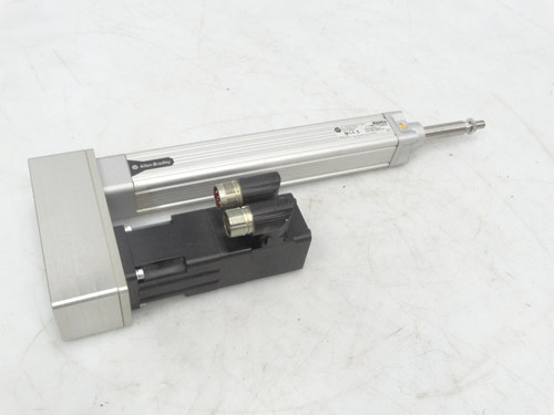 ALLEN BRADLEY MPAR-B1200B-V4D Actuator Used