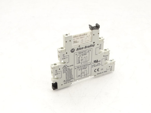 ALLEN BRADLEY 700-HLT1Z24 Terminal Block Used