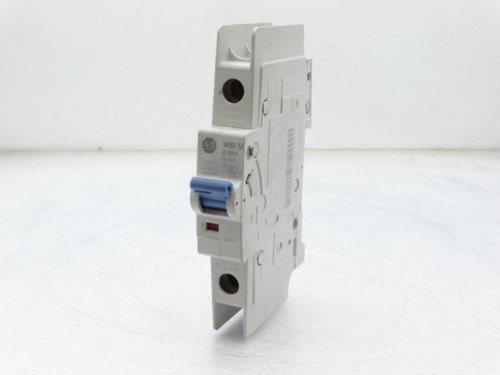 ALLEN BRADLEY 1489-M1C200 Circuit Breaker Used