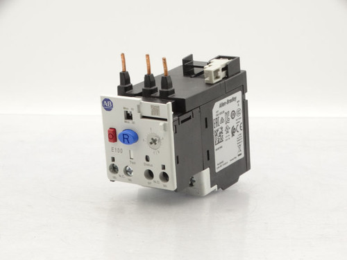 ALLEN BRADLEY 193-1EECB Relay Used
