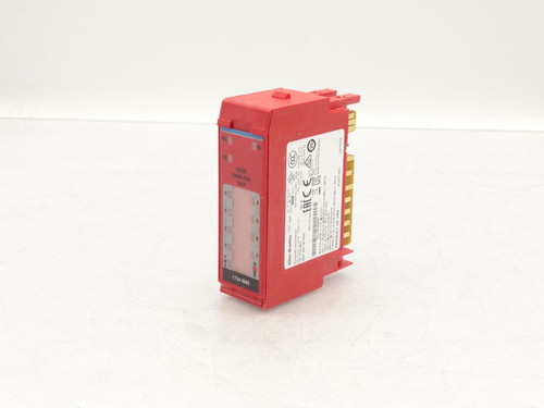 ALLEN BRADLEY 1734-IB8S PLC Module Used