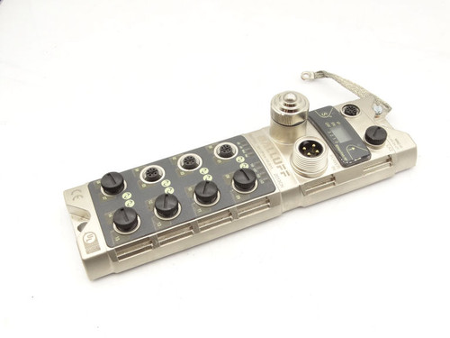 BALLUFF BNI EIP-508-105-Z015 Power Distribution Block Used
