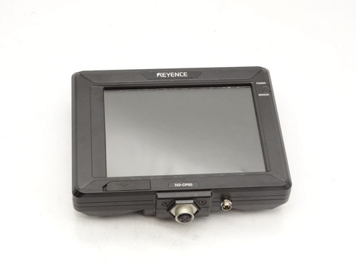 KEYENCE CORP KEYENCE CORP IV3-CP50 Control Panel