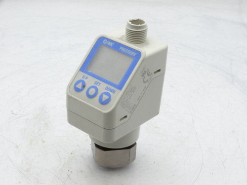 SMC ISE70-N02-L2 Switch Used