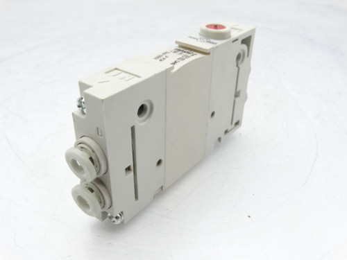 SMC VQ1000-FPG-C4C4-F Valve Used