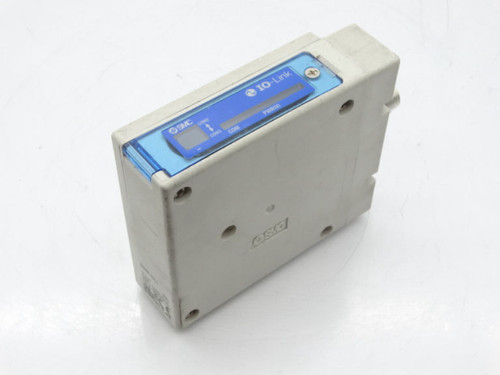 SMC EX260-SIL1 Valve Used