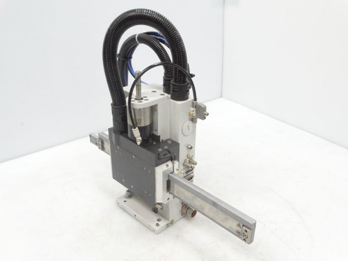 WEISS 65-270 SICO1 N WCL PT1 AAD Operating Mechanism Used