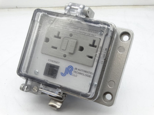 GRACE ENGINEERED PRODUCTS P-R2-K3RF0-U206 Receptacle Used