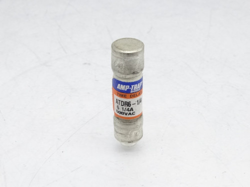 FERRAZ SHAWMUT ATDR6-1/4 FUSE NEW – OPEN BOX