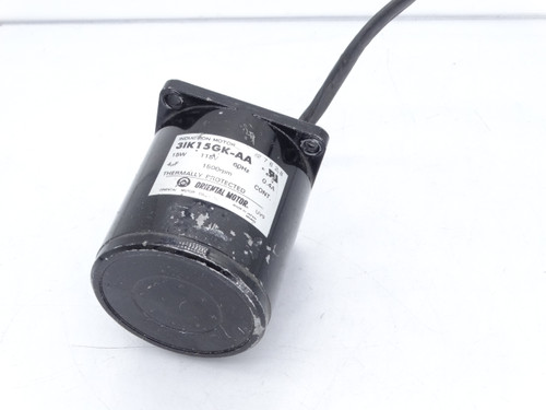 ORIENTAL MOTOR 3IK15GK-AA   Motor