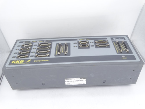 PARKER 6K6-NK   Servo Drive