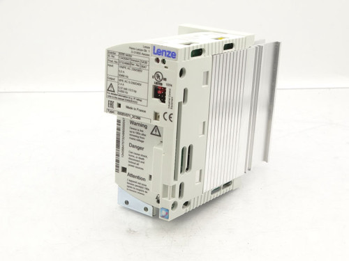 LENZE E82EV371K2C200 Drive New in Box