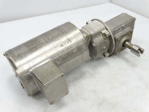 ASEA BROWN BOVERI VSSEWDM3538 Motor Used