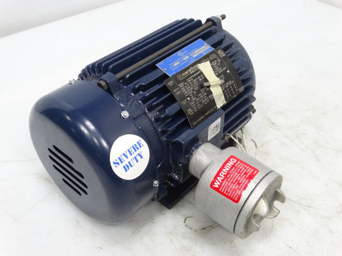 REGAL REXNORD 143TTGN6526 Motor New in Box