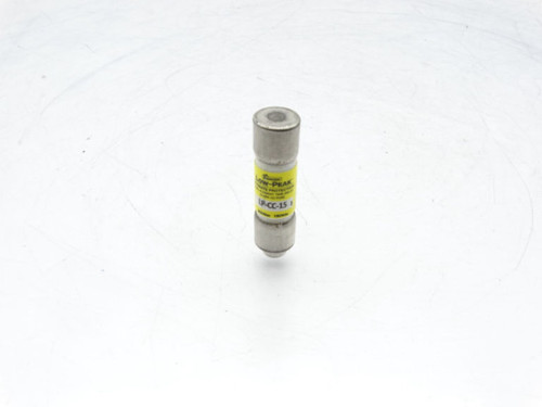 EATON CORPORATION LP-CC-15 Fuse Used