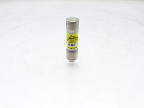 EATON CORPORATION LP-CC-5 Fuse Used