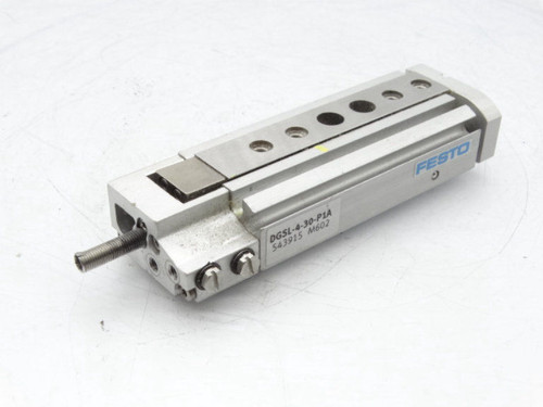 FESTO DGSL-4-30-P1A Pneumatic Accessory Used