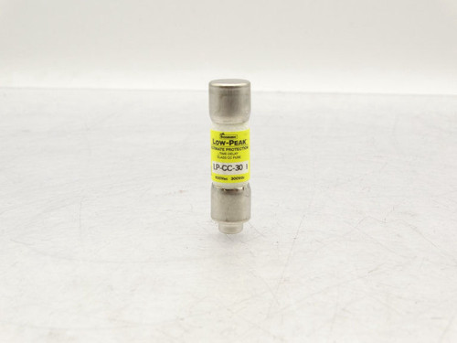 EATON CORPORATION LP-CC-30 Fuse Used