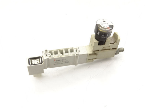 SMC SY30M-N6-P Air Pressure Regulator