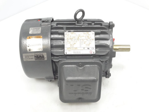 NIDEC CORP GF27 Motor