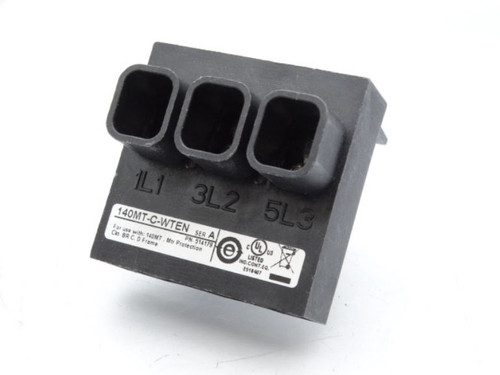 ALLEN BRADLEY 140MT-C-WTEN BUSBAR