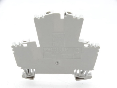 ALLEN BRADLEY 1492-JD3C   Terminal Block