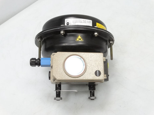 SAMSON 3372-00020311421000010 Actuator