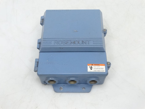 EMERSON 8712-RA12 Flow Meter