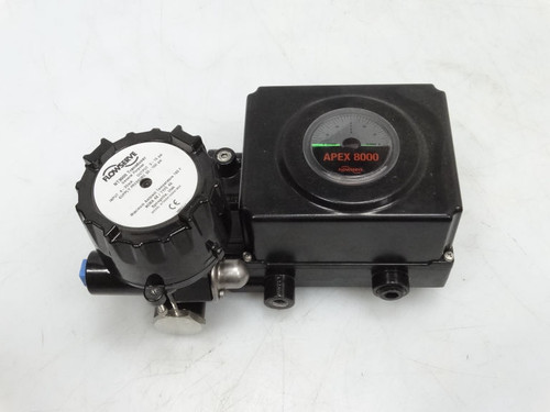 FLOWSERVE APEX8008X81137CFD Valve