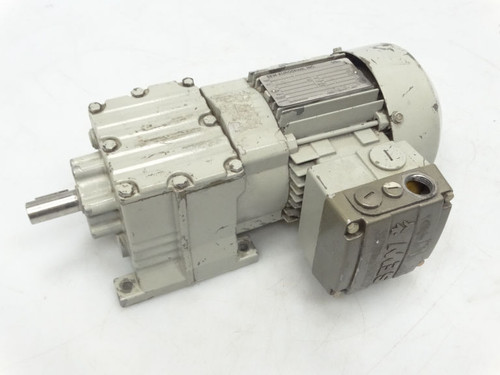 SEW EURODRIVE R17DT71D4-28.32 Motor