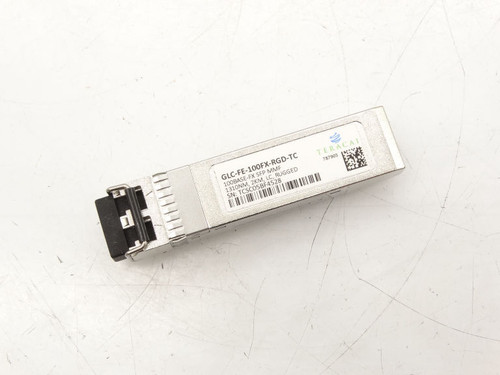 TERACAI GLC-FE-100FX-RGD-TC Ethernet Switch