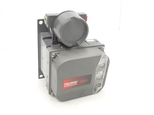EMERSON DVC6020AD Valve