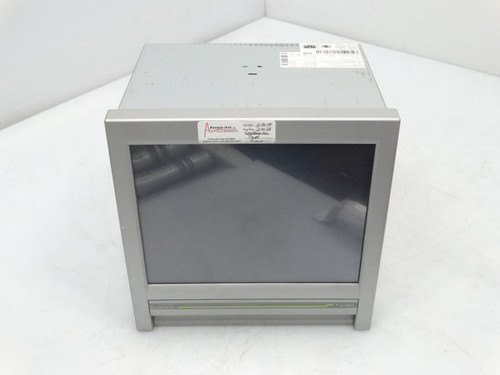 EUROTHERM 6180A/U12/NONE/PMHD/NOLCK/SLV/VH/XXXX/XXXXXX/096M/CF/NOMC/NOMS/0RUSB/0SRL/ESER/NOCAL/03/00/00/00/00/12/250/0/XXXXX/BFULL/RFULL/AFULL/SECMAN/12GROUP/MTC36/BATCH/NOSB/NOMSTR/XXXXX/XXXXXX Chart Recorder