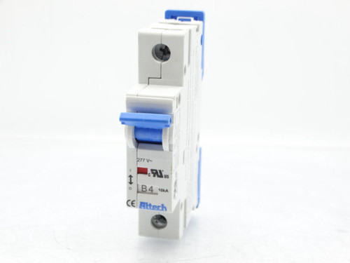 ALTECH CORP 1BU4R Circuit Breaker