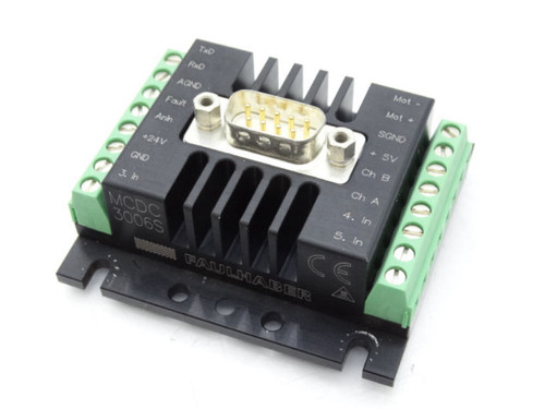 FAULHABER MCDC3006S Plc Module