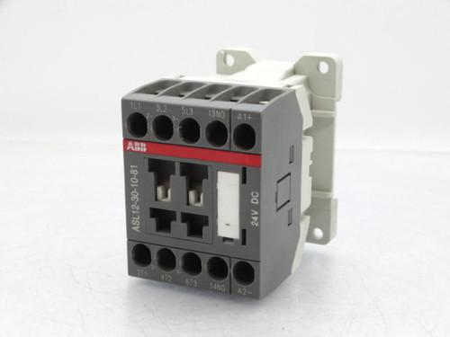 ASEA BROWN BOVERI ASL12-30-10-81 Contactor