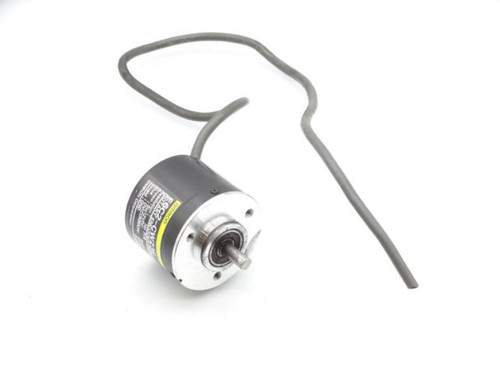 OMRON E6C2-CWZ3E 360P/R 2M Encoder