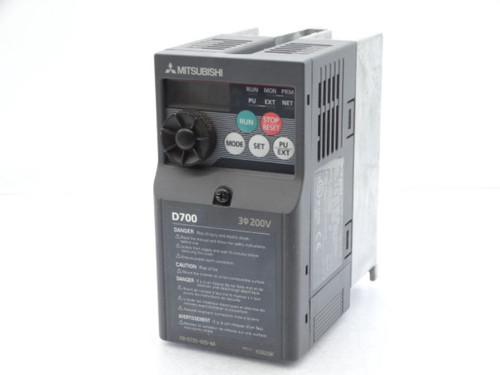 MITSUBISHI FR-D720-025-NA Drive