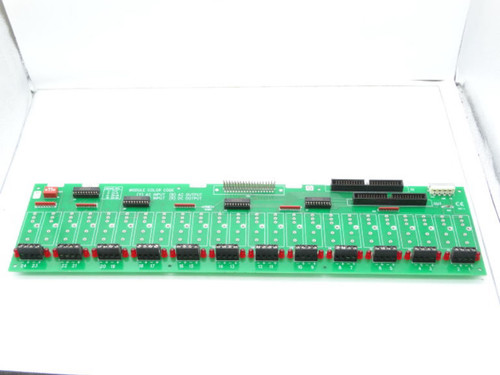 COMPUTER BOARDS INC SSR-RACK24 Circuit Board