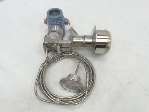EMERSON 3051CD2A22A1AS2E5L4M5Q4 Pressure Transmitter