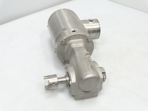 ASEA BROWN BOVERI VFSWDM3538-E W/ SS17Q50H56 Motor