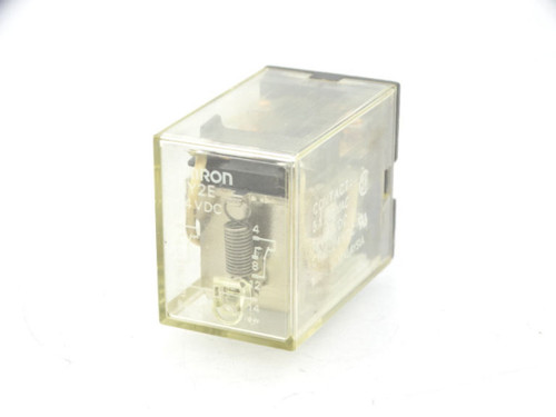 OMRON MY2EDC24 5A Relay