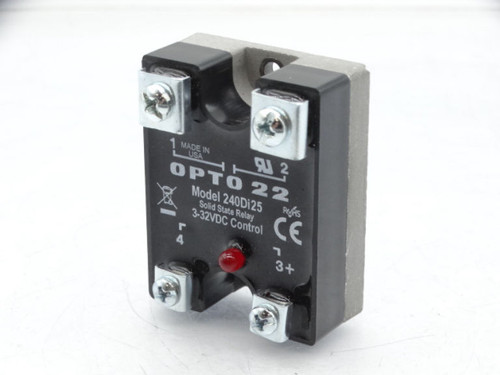 OPTO 22 240DI25 Relay